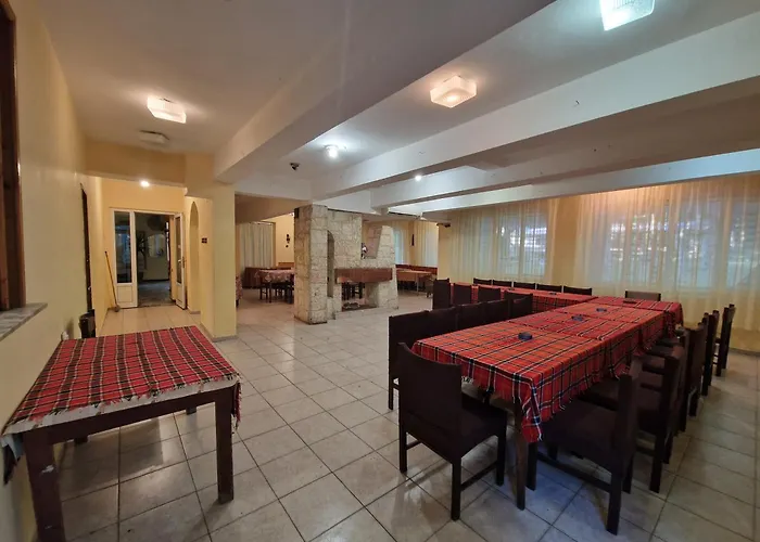 Alojamento de Turismo Selvagem 