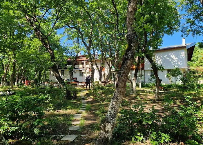 Alojamento de Turismo Selvagem 